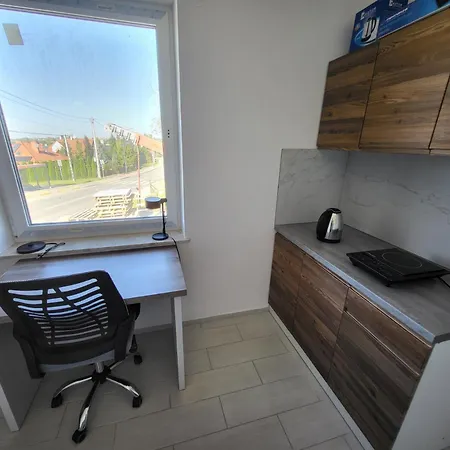 Apartamenty -Wieniawskiego133 Self Check-In Rzeszow Exterior photo